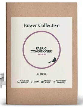 Fabric Conditioner - Lavender Refill - 5L - Bower Collective - FashionsVida