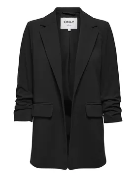 ONLKALINA 3/4 OPEN BLAZER CC TLR female - 42 - FashionsVida