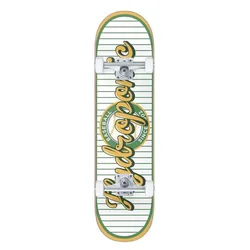 Skateboard Baseball Co 8.1´´ Yellow One Size unisex