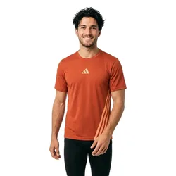 Maglietta A Maniche Corte Terrex Xperior Climacool+ Semi Impact Orange L