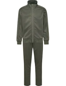 Kinderkombi - Gris - male - Size: 6 ans - Hummel - FashionsVida