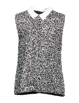 N°21 Top Mujer Negro 42,44 Mujer - N°21 - FashionsVida