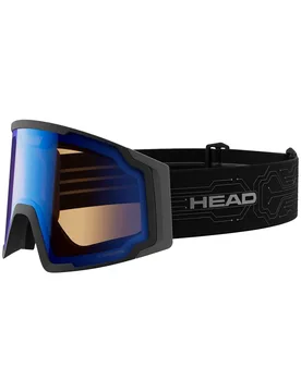 Masque de ski photochromique - Neves Sunscreen - Taille L - Noir - Head - FashionsVida