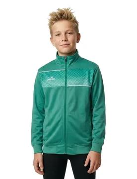Equipment Veste De Survêtement Meczas Paris Green 8 Années Garçon - Mercury - FashionsVida