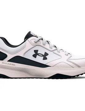 Baskets Charged Edge White / White / Black EU 44 1/2 - Under armour - FashionsVida