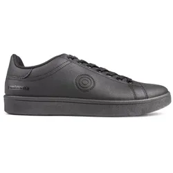 Mens Pinball Trainers - Black - Size Uk 12