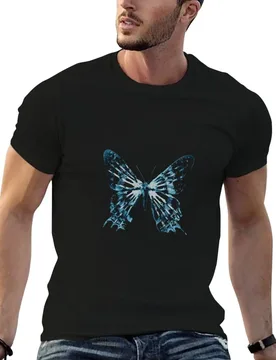Butterfly skeleton T-Shirt Daily Work Short Sleeve Top - Aliexpress - FashionsVida