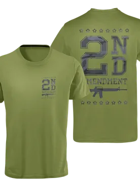 Nd Amendment Pro Second Amendment USA Gun Owner Patriotic T-Shirt Short Sleeve Casual 100% Cotton O-Neck Summer Mens T-shirt - Aliexpress - FashionsVida