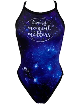 Nebula revolution bañador natación mujer Marino (L) - TURBO - FashionsVida