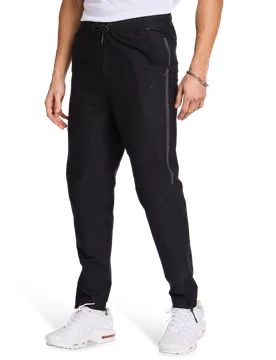 Tech Herren Hosen - Schwarz - Größe S - Poly Woven Black S - Nike - FashionsVida