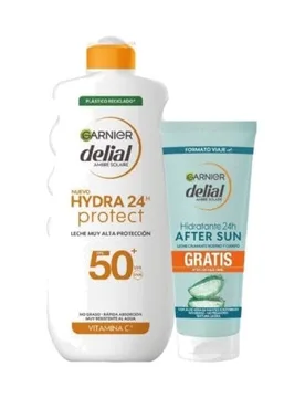 Hydra 24H Protect + After Sun - Delial - FashionsVida