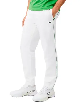 Survêtement Taffeta Contrast White Billiard M - Lacoste - FashionsVida