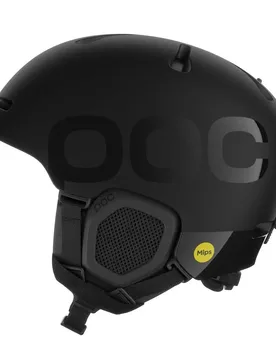 Casque Fornix Bc Uranium Black Matt XS-S unisex - Poc - FashionsVida