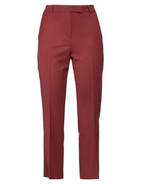 Hose Damen Ziegelrot 34,38 Damen - QL2  QUELLEDUE - FashionsVida