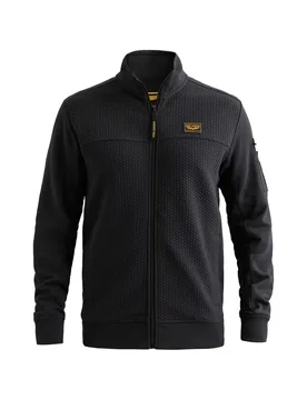 Jacquard interlock french terry male - 4XL - FashionsVida