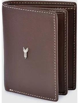 Cartera de hombre de piel en - Yanko - FashionsVida