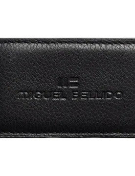 Clip magnético para billetes elaborada en piel de hombre - Miguel Bellido - FashionsVida