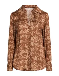Camisa Mujer Camel 34,36,38,40 Mujer
