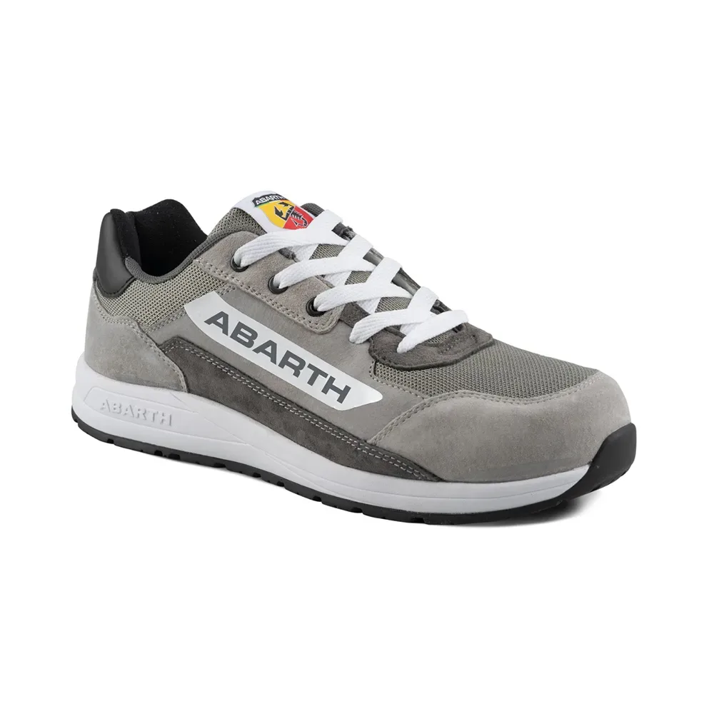 Chaussures De Sécurité 595 En345 Grey EU 44 - Abarth - FashionsVida
