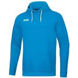 Kapuzensweat Base (Blau / Größe L / Unisex)