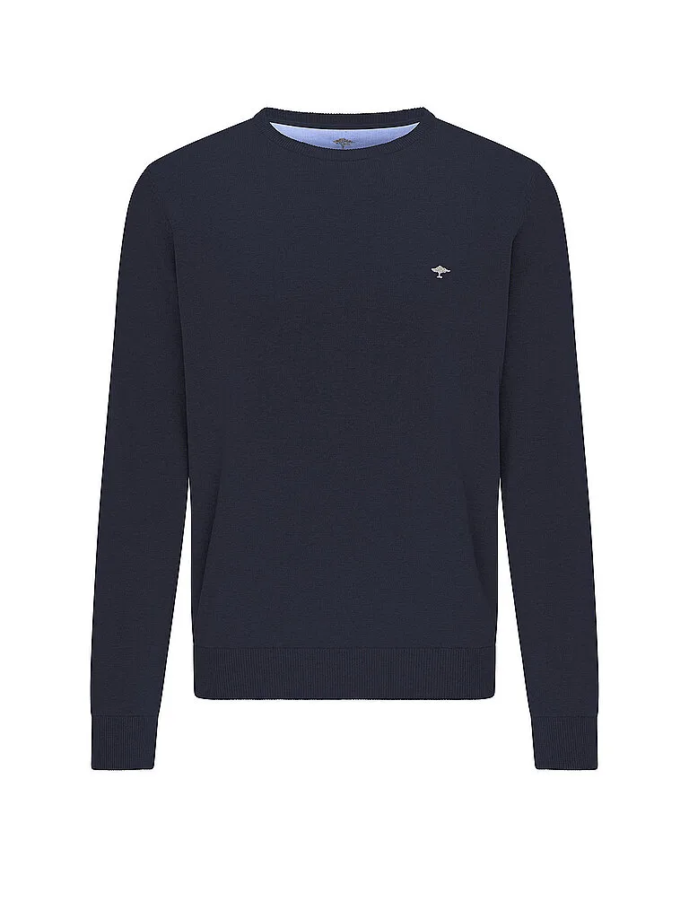 Pullover dunkelblau L Herren - FYNCH-HATTON - FashionsVida