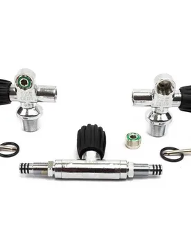 Valvola Tankbibo S Withmanifold M25 232 Bar - Metalsub - FashionsVida