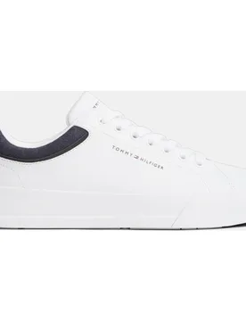 Zapatillas de piel de hombre en color de - Tommy Hilfiger - FashionsVida