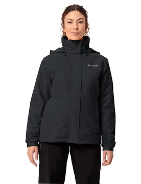 Vaude Bike Giacca Escape Warm Black - Vaude Bike - FashionsVida
