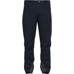 Val gardena ceramiwarm pantalón montaña hombre Azul (56)