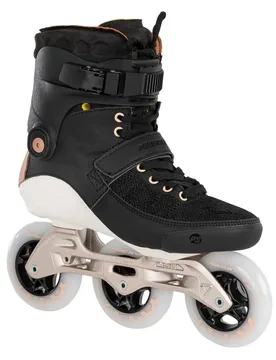 Rollers En Ligne Desert 100 Black / Bronce EU 41 - Powerslide - FashionsVida
