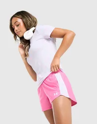 Womens Tech Play Up Shorts - Rosa, rosa rosa Donna taglia XS
