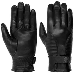 Britt Touchscreen Gloves by - black - Size: 10 HS