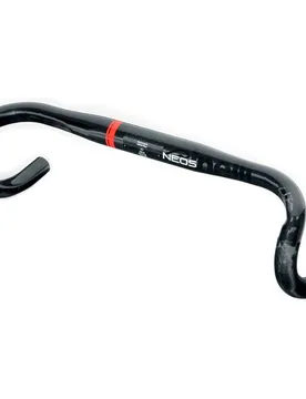 Neos carbon 44 manillar carretera Negro (UNICA) - Cinelli - FashionsVida