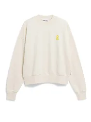 Felpa ICONIC ALIZAA crema L