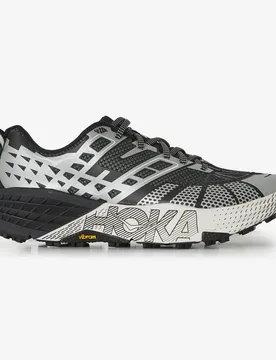 Speedgoat 2 Ts noir/argent 41 1/3 - HOKA - FashionsVida