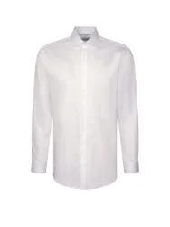 Hemd Regular Fit weiss 46 Herren