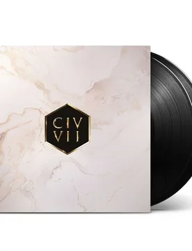 VII (Original Soundtrack) von - 2-LP (Standard) - None - unisex - Sid Meier's Civilization - FashionsVida