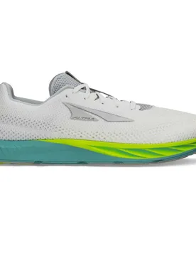 Escalante Racer 2 Running Shoes White / Lime UK 11 Men - Altra - FashionsVida