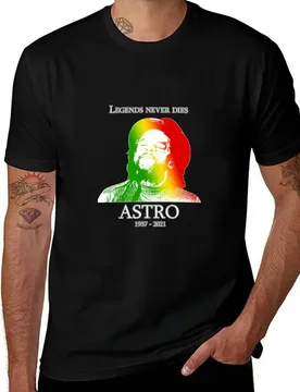 Astro RIP 1 T-Shirt Plus Size Everyday Tee Shirt T-Shirt - Aliexpress - FashionsVida