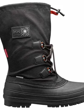 Bottes De Neige Arctic Patrol Boot Black EU 40 - Helly Hansen - FashionsVida