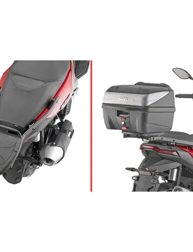 Attacco posteriore per bauletto Monolock SR9261 Per VOG taglia un - GIVI - FashionsVida