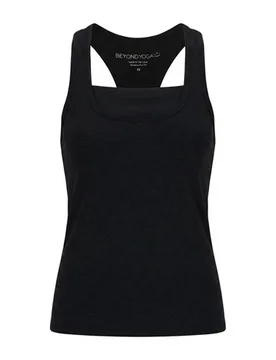 Top Mujer Negro XS Mujer - Beyond Yoga - FashionsVida