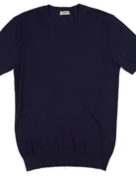 Girocollo Mm 027.5310 068 BLU - POST-SCRIPTUM - FashionsVida