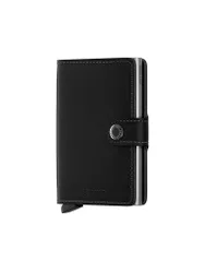 Portefeuille - Miniwallet Original noir noir