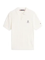 Tommy Hilfiger Polo blanc XL