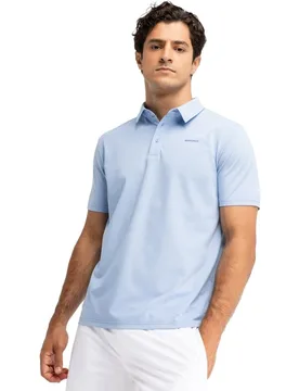 Polo piqué tenis hombre Slice - Siroko - FashionsVida