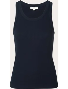 Top de tirantes con cuello scoop - Vince - FashionsVida