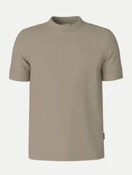 JEANS Basic-T-Shirt Cedric Beige M