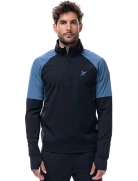 Sudadera de pádel hombre Tundra - Drop shot - FashionsVida