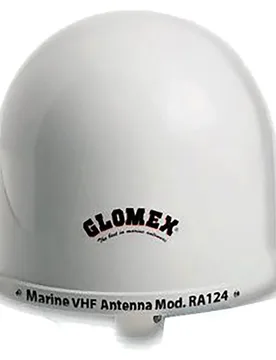 Ra124 Vhf Antenna White 300 mm unisex - Glomex - FashionsVida